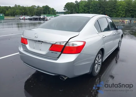 2013 Honda Accord Lx z USA, uszkodzony, nr VIN 1HGCR2F39DA042880